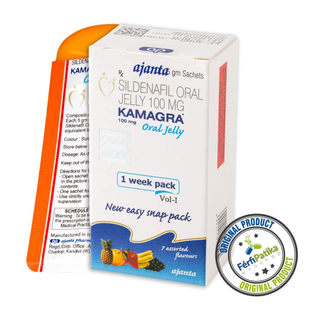 Kamagra Zselé